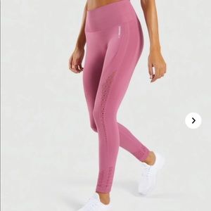 Gymshark high waisted energy seamless XS